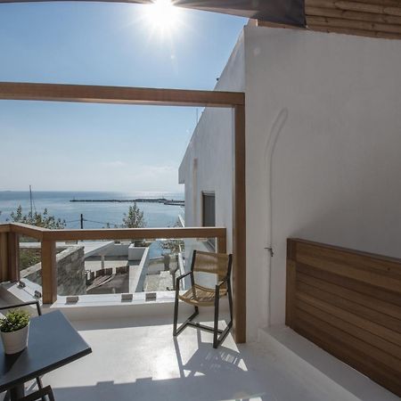 Natura Luxury Boutique Hotel Skopelos Loutraki  المظهر الخارجي الصورة