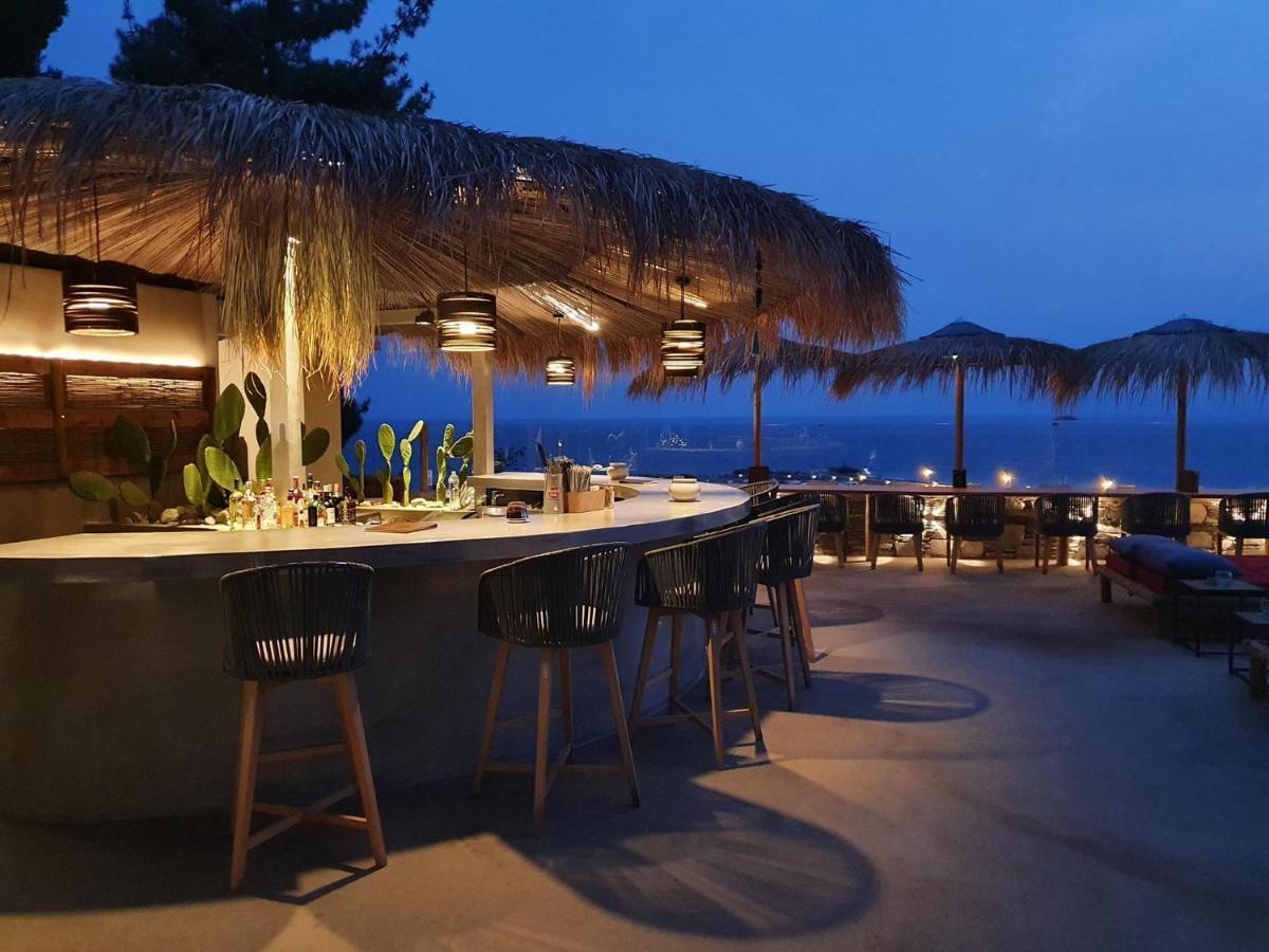 Natura Luxury Boutique Hotel Skopelos Loutraki  المظهر الخارجي الصورة