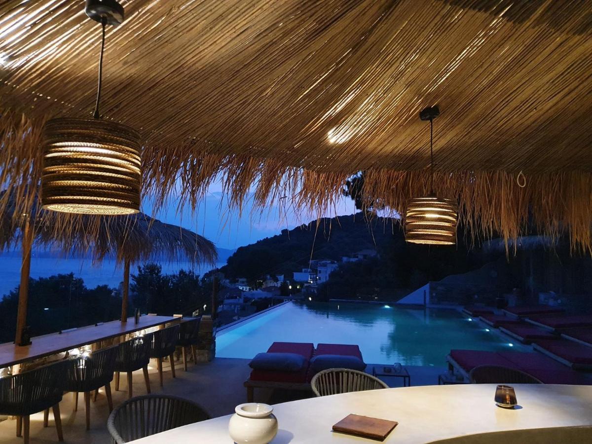 Natura Luxury Boutique Hotel Skopelos Loutraki  المظهر الخارجي الصورة