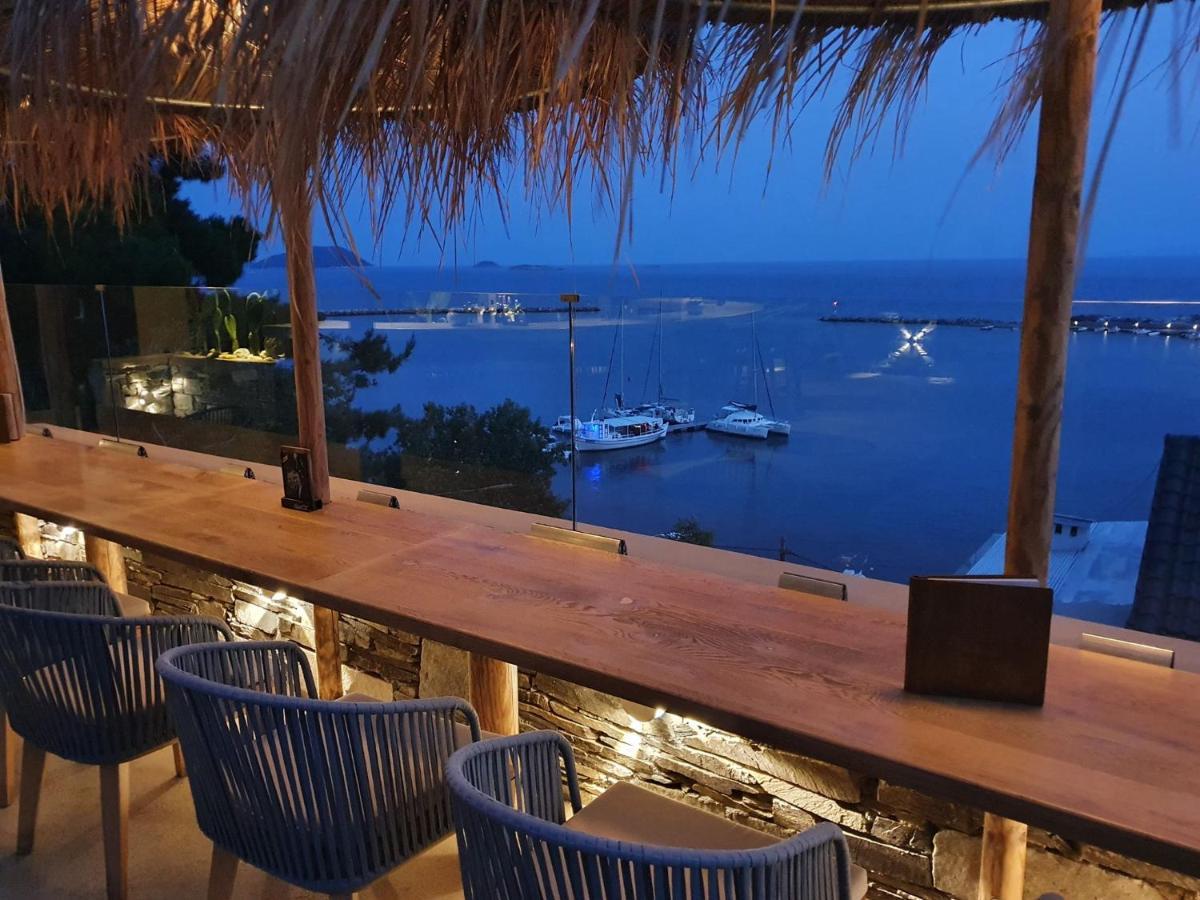 Natura Luxury Boutique Hotel Skopelos Loutraki  المظهر الخارجي الصورة