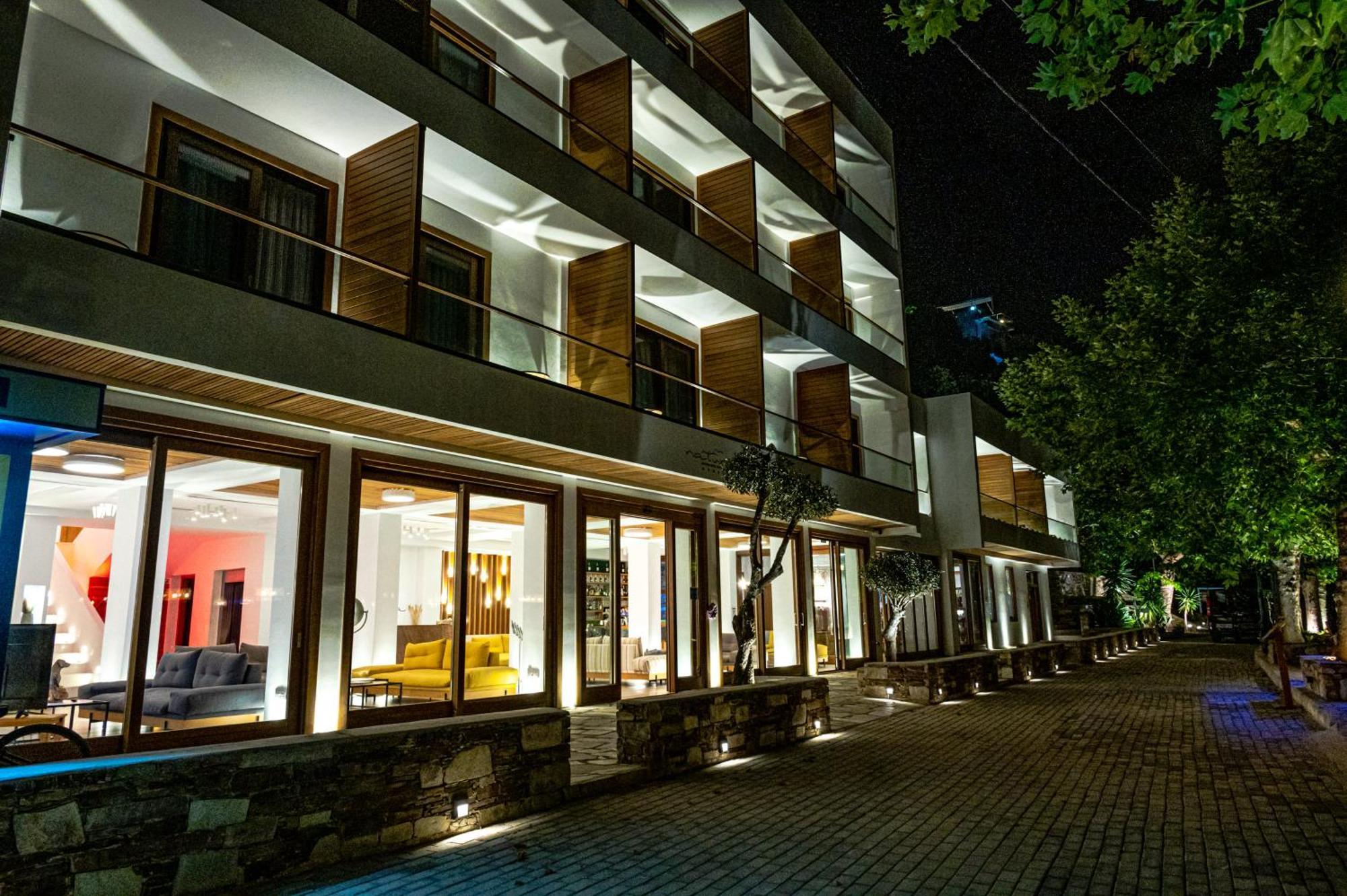 Natura Luxury Boutique Hotel Skopelos Loutraki  المظهر الخارجي الصورة