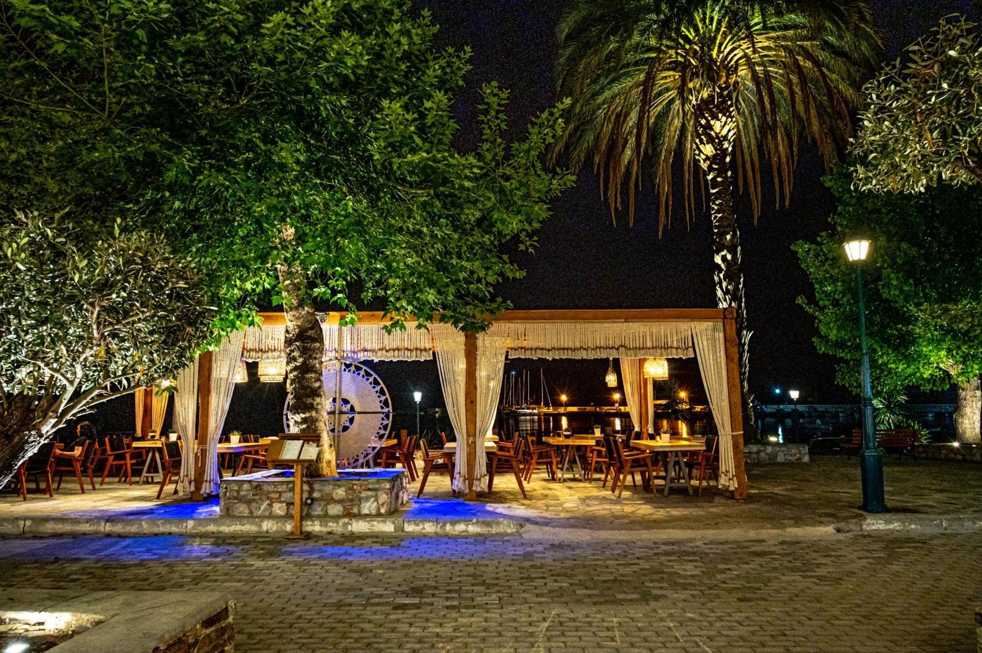 Natura Luxury Boutique Hotel Skopelos Loutraki  المظهر الخارجي الصورة
