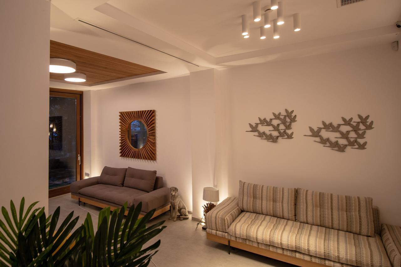 Natura Luxury Boutique Hotel Skopelos Loutraki  المظهر الخارجي الصورة