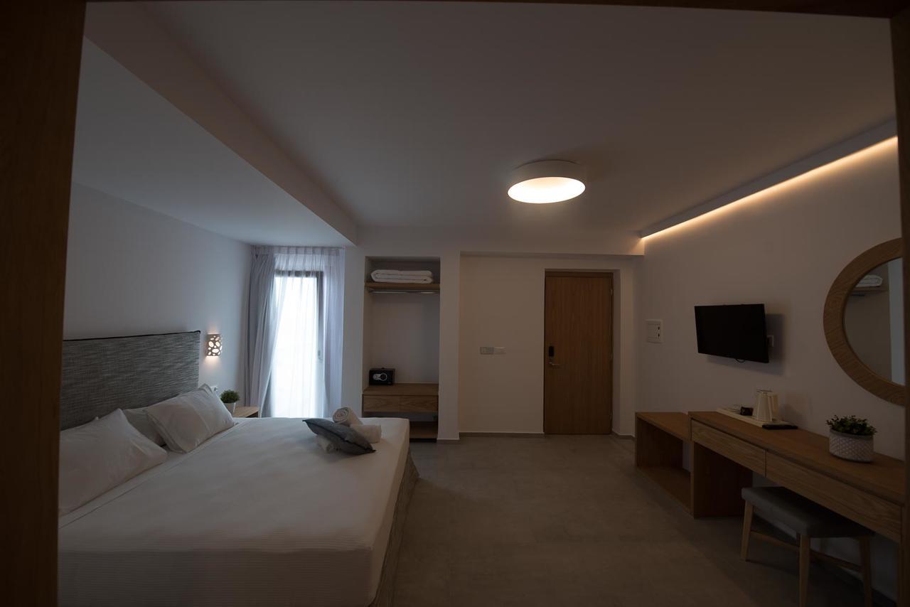 Natura Luxury Boutique Hotel Skopelos Loutraki  المظهر الخارجي الصورة