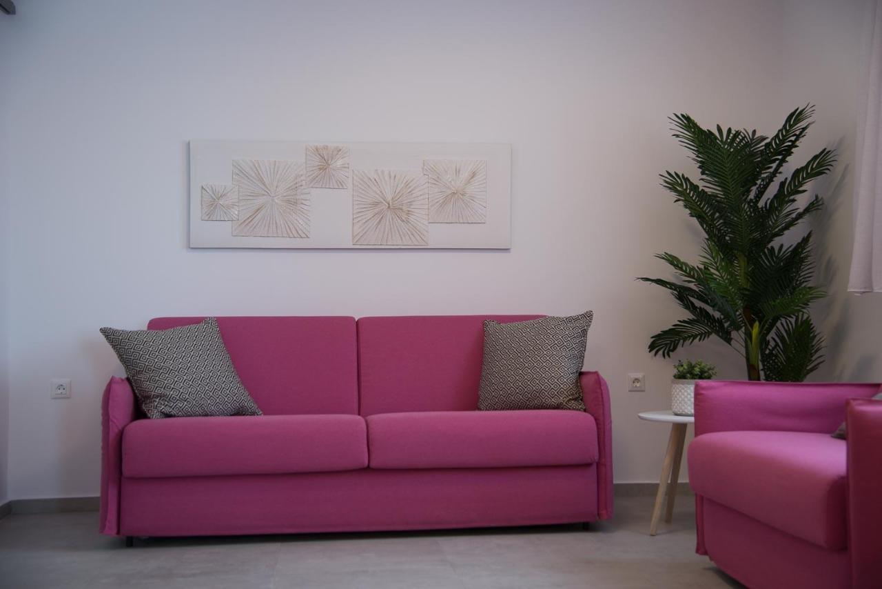 Natura Luxury Boutique Hotel Skopelos Loutraki  المظهر الخارجي الصورة