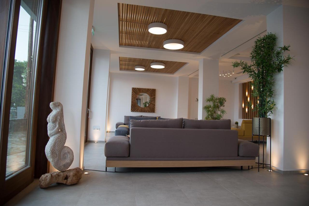 Natura Luxury Boutique Hotel Skopelos Loutraki  المظهر الخارجي الصورة
