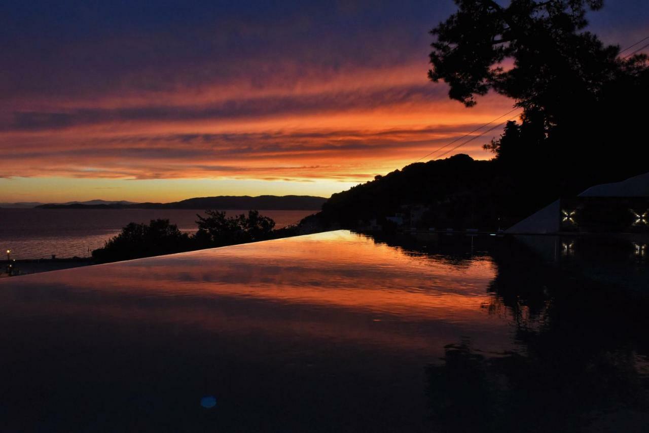 Natura Luxury Boutique Hotel Skopelos Loutraki  المظهر الخارجي الصورة