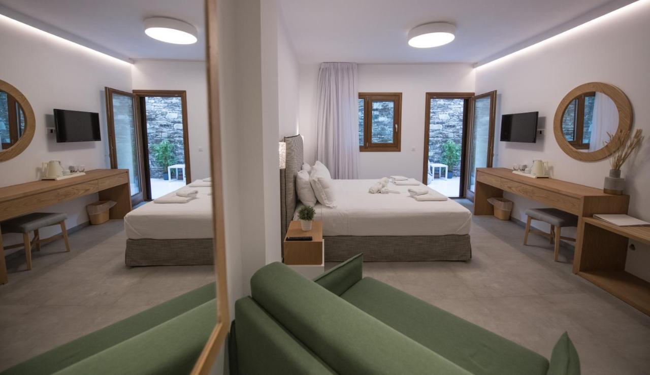 Natura Luxury Boutique Hotel Skopelos Loutraki  المظهر الخارجي الصورة
