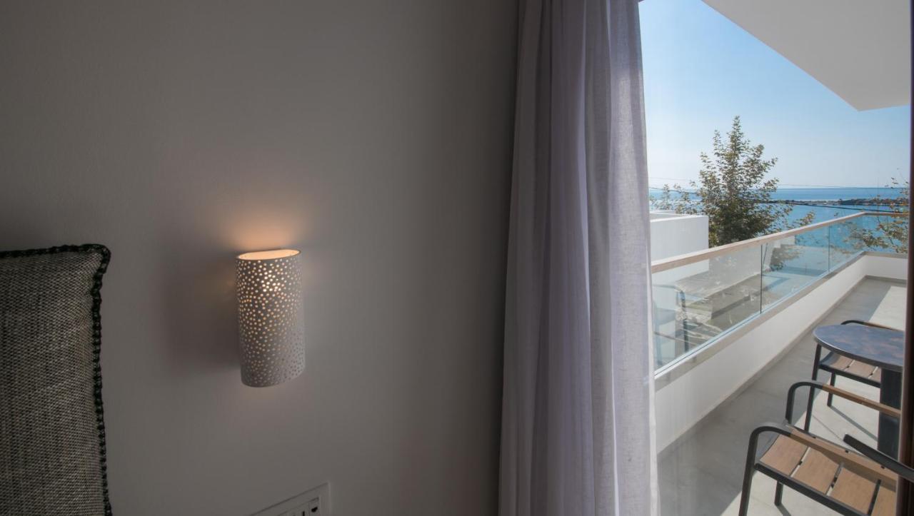 Natura Luxury Boutique Hotel Skopelos Loutraki  المظهر الخارجي الصورة