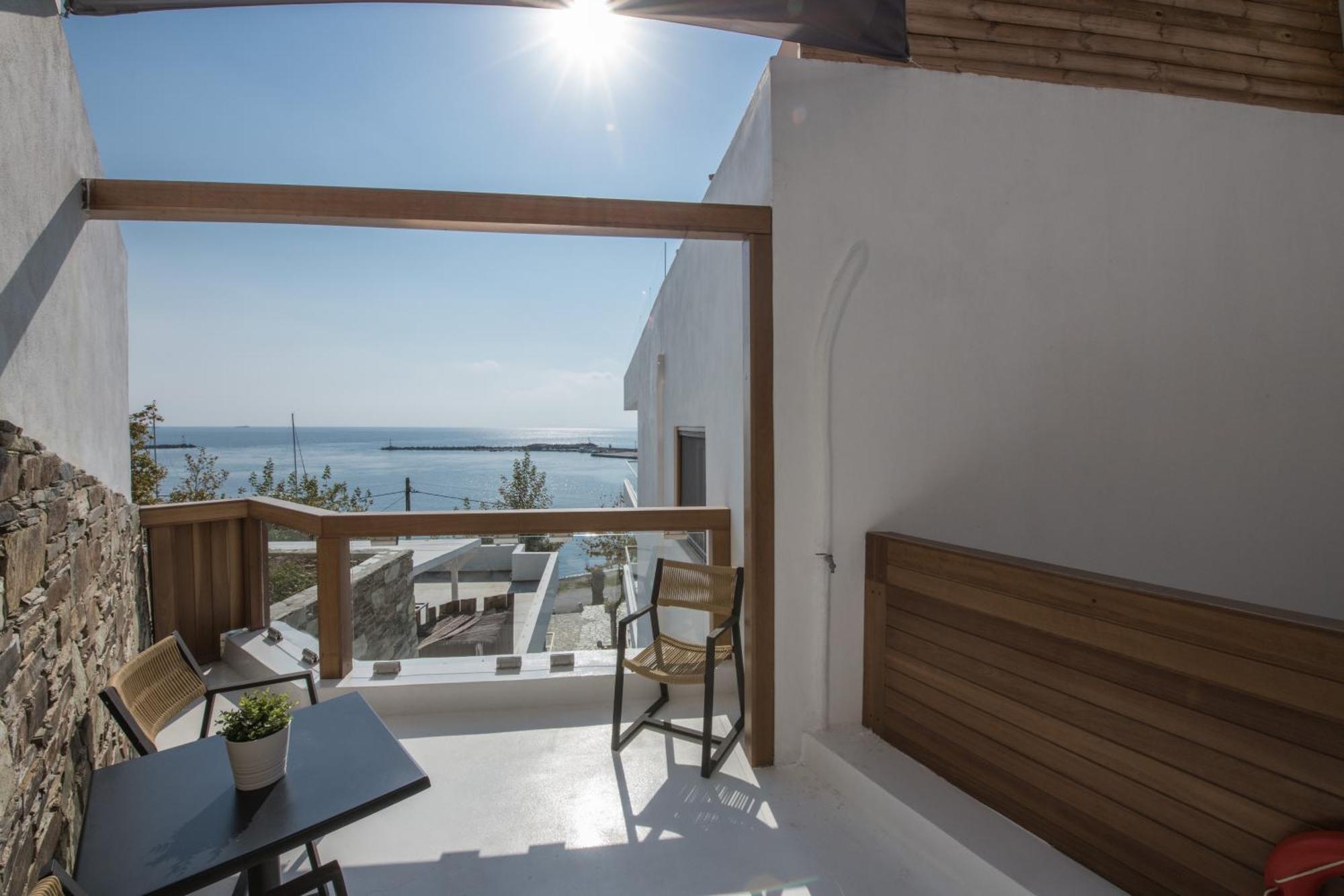 Natura Luxury Boutique Hotel Skopelos Loutraki  المظهر الخارجي الصورة