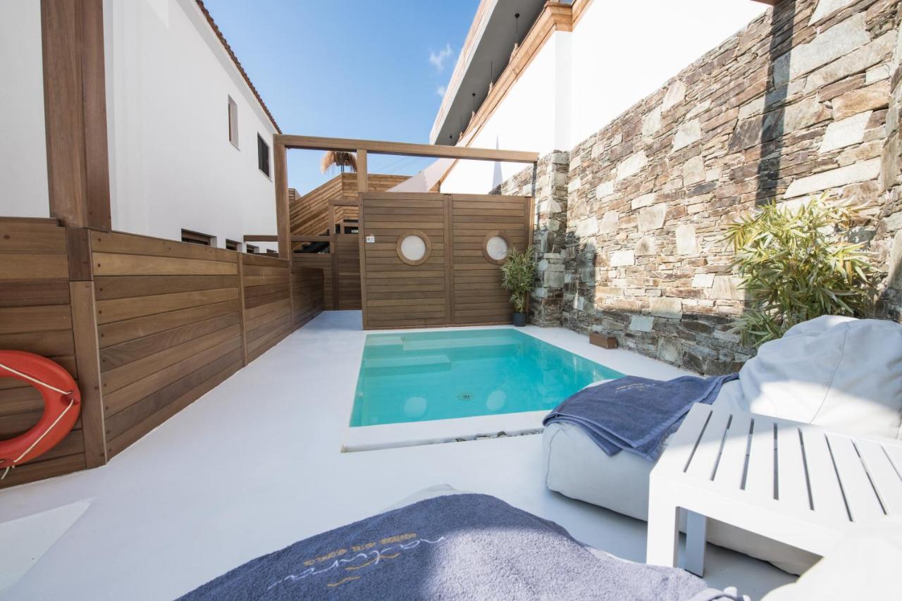 Natura Luxury Boutique Hotel Skopelos Loutraki  المظهر الخارجي الصورة